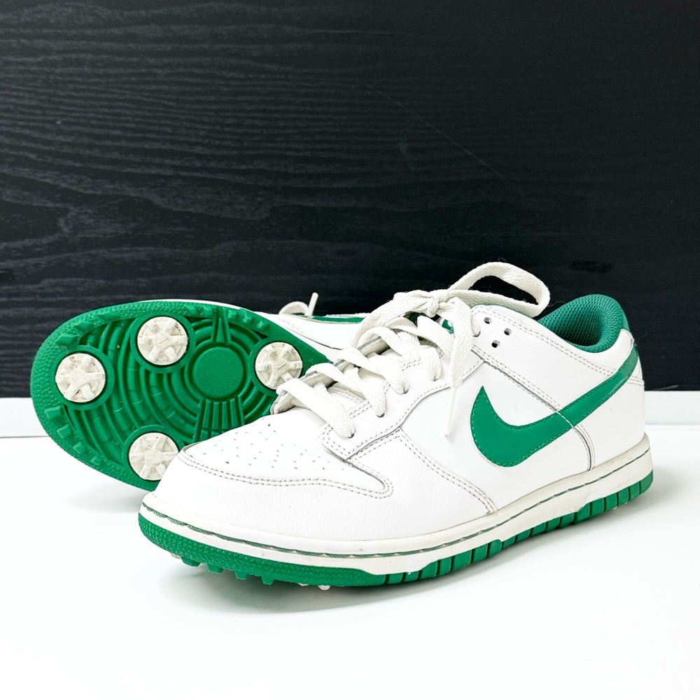 Nike Dunk Low 2012 Youth Golf Shoe Size 6Y